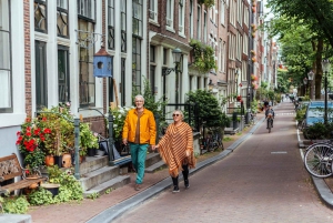 Amsterdam: 1.5-Hour Private Kick-Start Tour with a Local