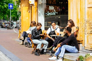 Амстердам: 1,5-часовой индивидуальный ознакомительный тур с местным жителем