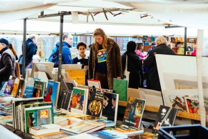 Амстердам: 1,5-часовой индивидуальный ознакомительный тур с местным жителем