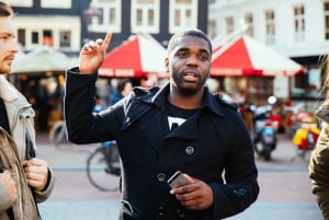 Amsterdam: 1.5-Hour Private Kick-Start Tour with a Local