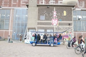 Amsterdam: BUBBLES & BIKE Prosecco Tour - The Original