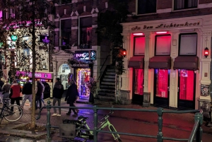Ámsterdam: tour de 1,5 horas por el Barrio Rojo