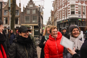 Ámsterdam: tour de 1,5 horas por el Barrio Rojo