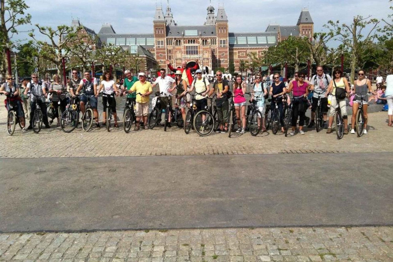 Bike-around-the-City