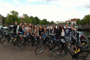 Amsterdam 1-Day Bike Rental with Hotel Delivery