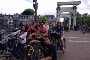 Amsterdam 1-Day Bike Rental with Hotel Delivery