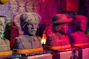 Cruzeiro de 1 hora no Canal de Amesterdão e Ripley's Believe it or Not