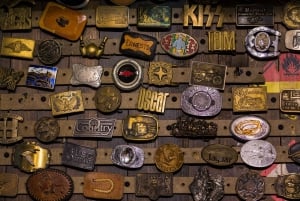 Cruzeiro de 1 hora no Canal de Amesterdão e Ripley's Believe it or Not