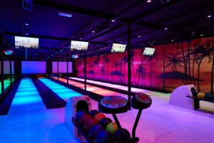 Amsterdam: 1-Hour LED Bowling Experience