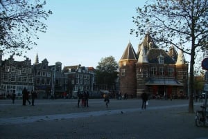 Amsterdam 1-Hour Rickshaw Tour