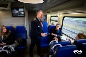 Amsterdam: 1-Way Train Transfer to/from Haarlem