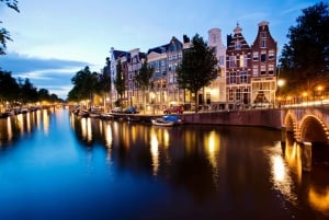 Amsterdam: 100 Highlights 1-Hour Canal Cruise