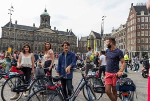 Amesterdão: Passeio de bicicleta de 2,5 horas