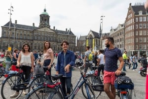 Amsterdam: 2.5-Hour Bike Tour