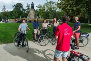 Amesterdão: Passeio de bicicleta de 2,5 horas
