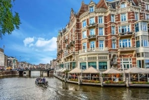 Amsterdam: 2.5-Hour Bike Tour