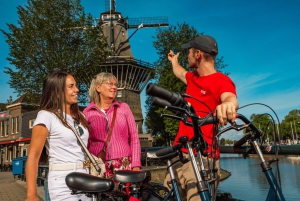 Amsterdam: 2,5-stündige Fahrradtour
