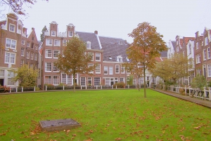 Amsterdam: 2.5-Hour Historic Private Walking Tour