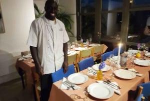 Amsterdam: 3-course dinner party at secret pop-up restaurant