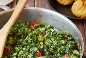 Amsterdam: 3-course dinner party at secret pop-up restaurant