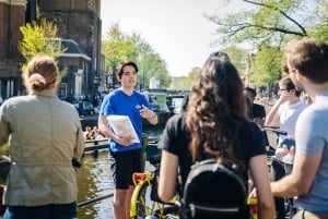 Amsterdam: tour guidato della città della durata di 2 ore