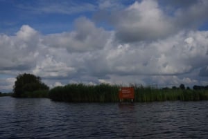 Amsterdam: 2-timers guidet kanotur