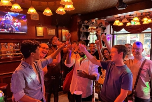 Amsterdam: 2-Hour Guided Gay Bar Pub Crawl