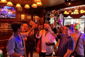 Amsterdam: 2-Hour Guided Gay Bar Pub Crawl
