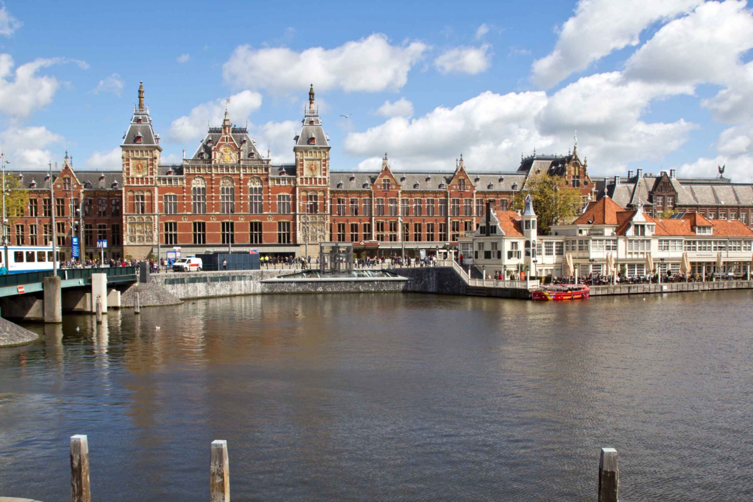 Amsterdam: 2-hour Guided Walking Tour