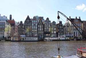 Amsterdam: 2-stündige Tour durch die Geschichte und Kultur mit einem Einheimischen
