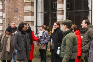 Amsterdam: 2-stündige Tour durch die Geschichte und Kultur mit einem Einheimischen