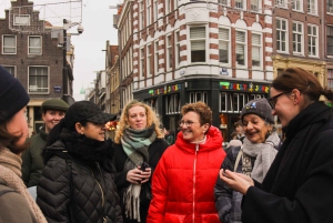Amsterdam: 2-stündige Tour durch die Geschichte und Kultur mit einem Einheimischen