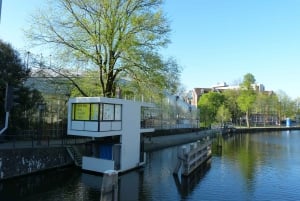 Amsterdam: 2-Hour Jewish History Walking Tour