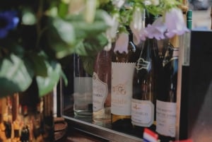 Amsterdam: luxe grachtenrondvaart van 2 uur met hapjes en drankjes