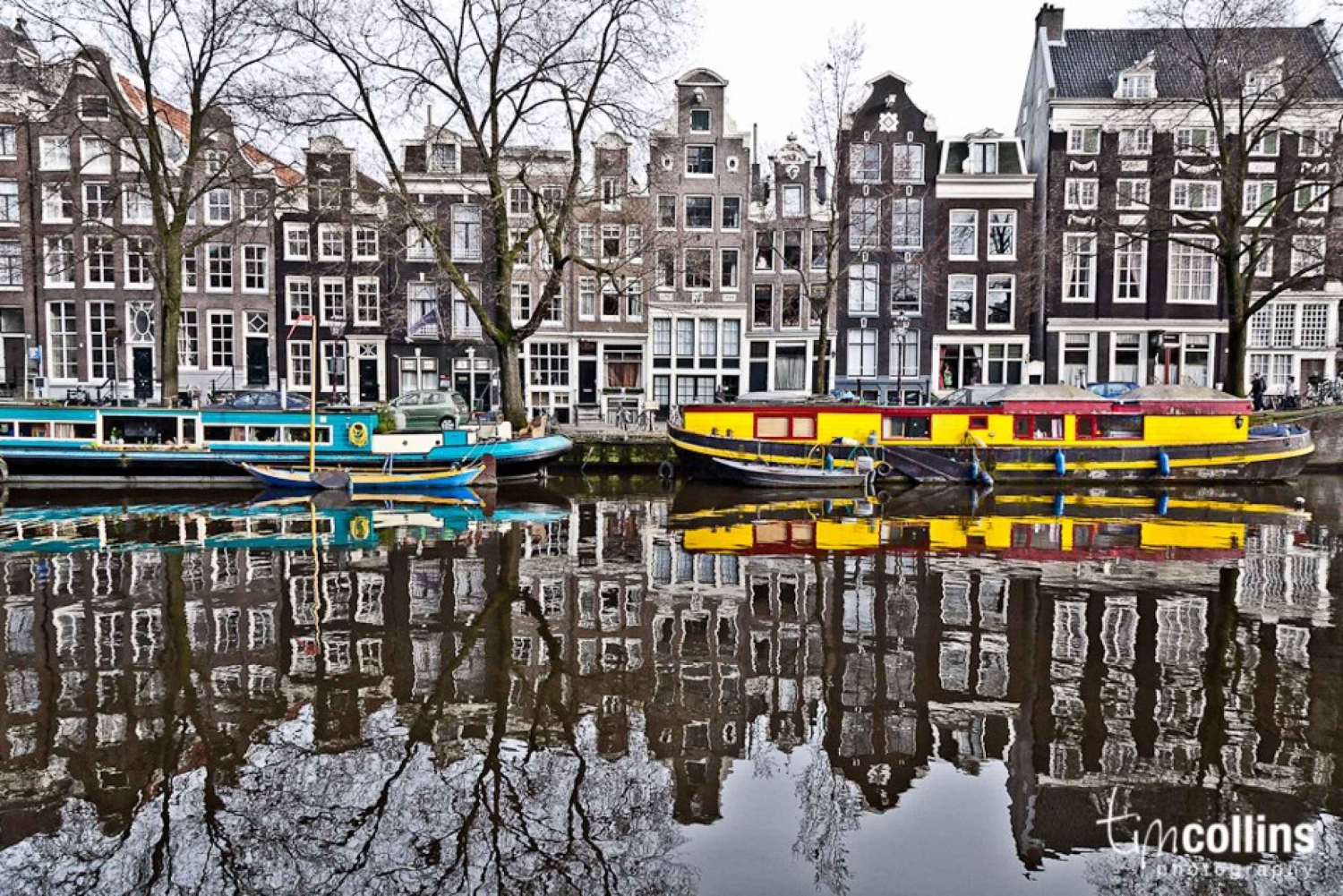 Amsterdam 2-Hour Professionally Guided Photography Tour