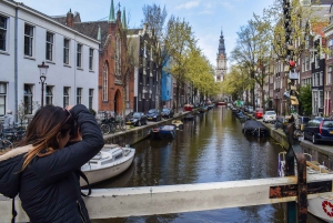 Amsterdam 2-Hour Professionally Guided Photography Tour