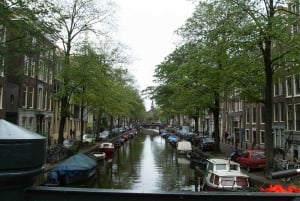 Amsterdam: 2-Hour Sightseeing Tour by Rickshaw