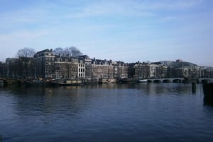 Amsterdam: 2-Hour Sightseeing Tour by Rickshaw