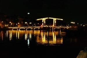 Amsterdam: 2-timmars sightseeing med Rickshaw