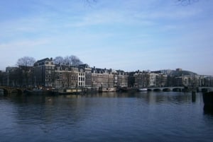 Amsterdam: 2-timmars sightseeing med Rickshaw