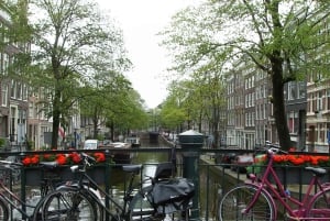 Amsterdam: 2-timmars sightseeing med Rickshaw