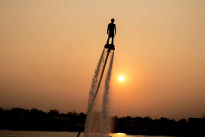 Amsterdam: 20-Minute Flyboard Experience
