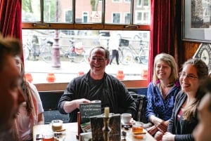 Amsterdam: 3.5-Hour Food Tasting Tour of Jordaan