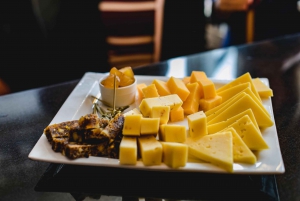 Amsterdam: Authentic Food Tasting Tour of Jordaan