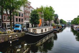 Amsterdam: Authentic Food Tasting Tour of Jordaan