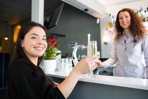 Amsterdam: cena di 3 portate al buio