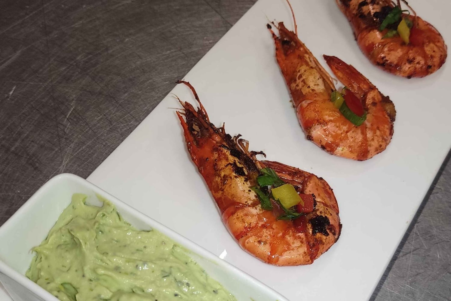 Amsterdam: Cena de 3 platos en un restaurante pop-up secreto