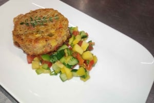 Amsterdam: Cena de 3 platos en un restaurante pop-up secreto