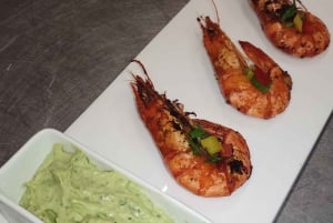 Amsterdam: Cena de 3 platos en un restaurante pop-up secreto