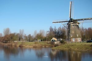 Amsterdam: 3-hour Countryside Bike Tour